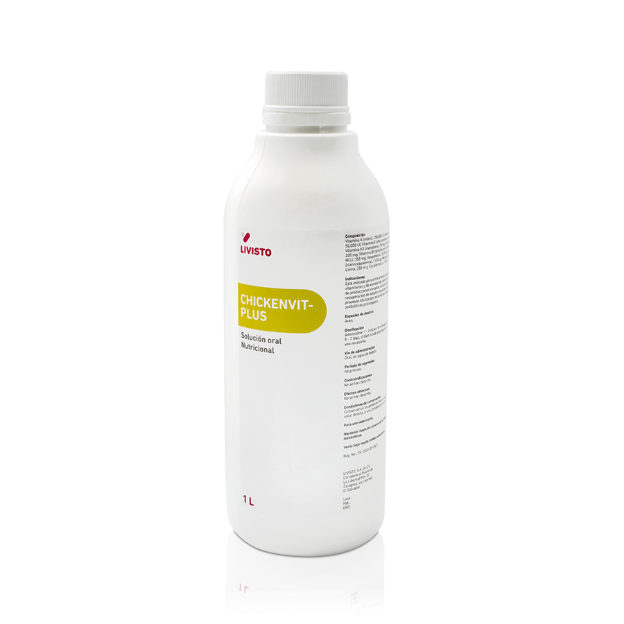 Chickenvit-Plus
